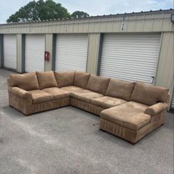 Re: Upgrade Quilty Sectional Couch