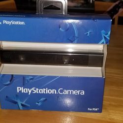 PS4 Motion Camera