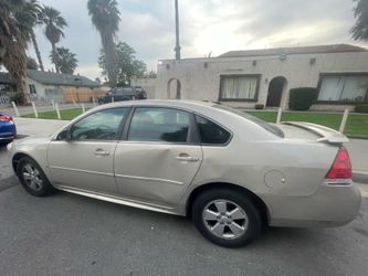 2010 Chevrolet Impala