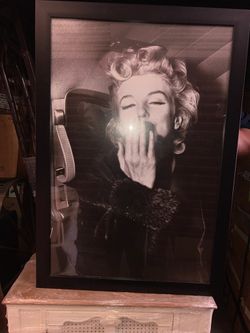 Marilyn Monroe Frame
