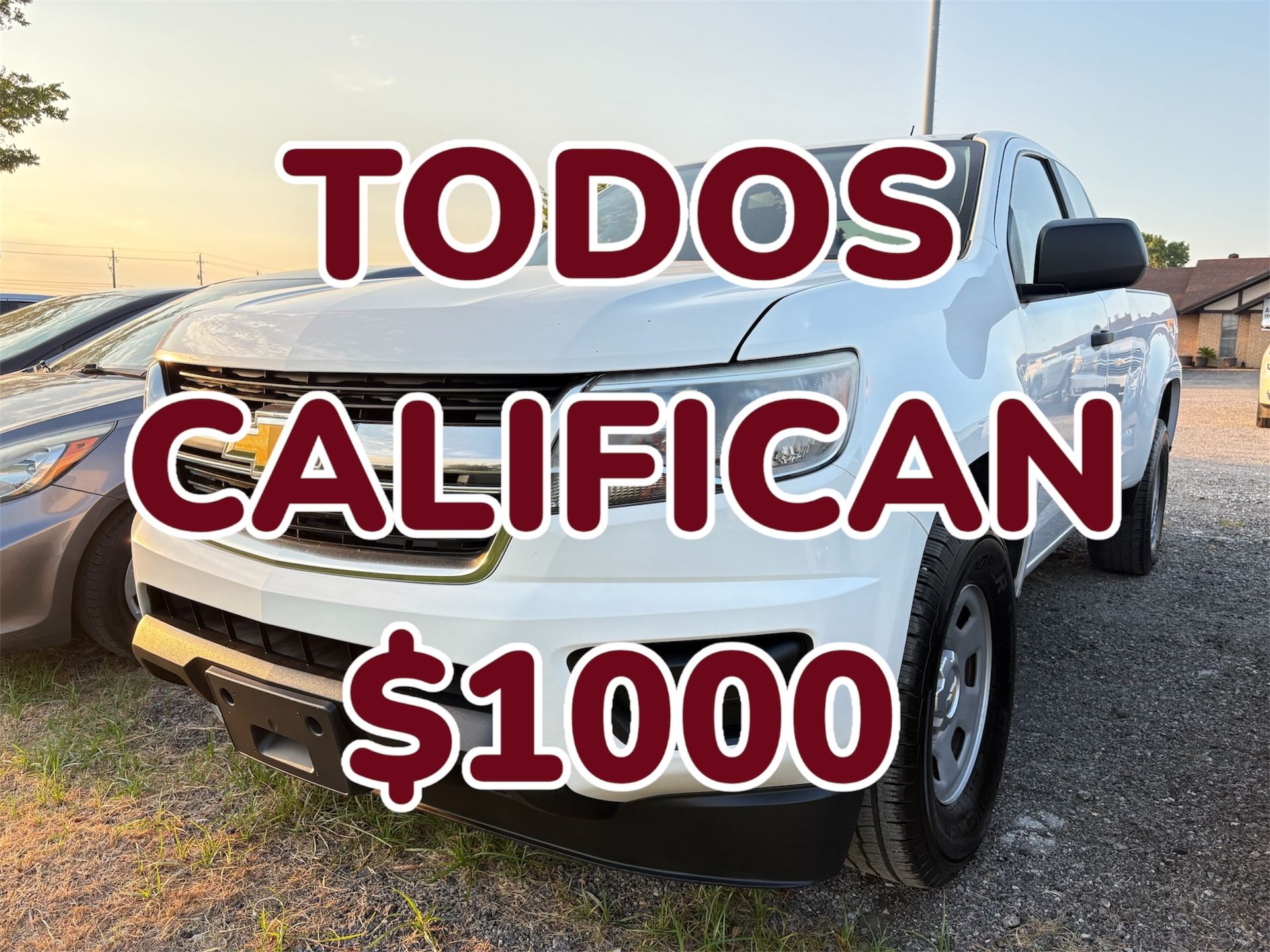 2016 Chevrolet Colorado