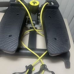 Exercise Stepper