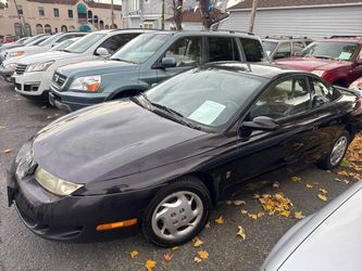 1999 Saturn SC2