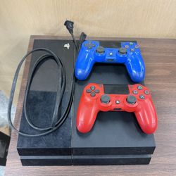 PlayStation 4