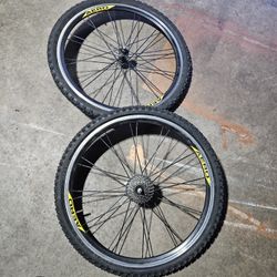 26 Inch Bike Rims
