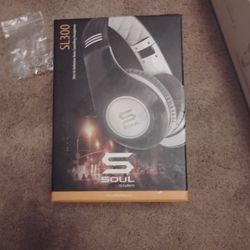 Soul Headphones By Ludacris