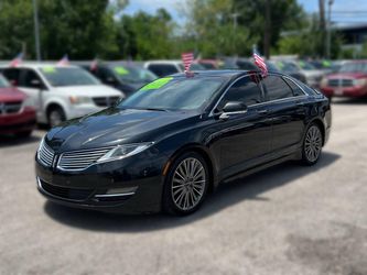 2013 Lincoln MKZ