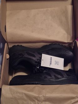 Steel Toe Work Shoes