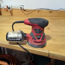 Skil orbital sander