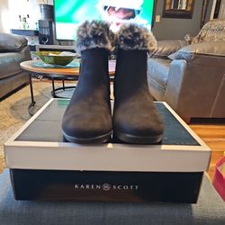 Karen Scott Boots