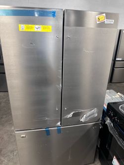 Frigidaire 28.6 Cu. Ft. French Door Refrigerator – New