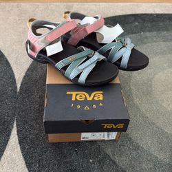 Teva Sandals Tirra Women’s SIZE 9