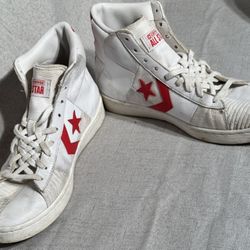 Pro Leather Vans