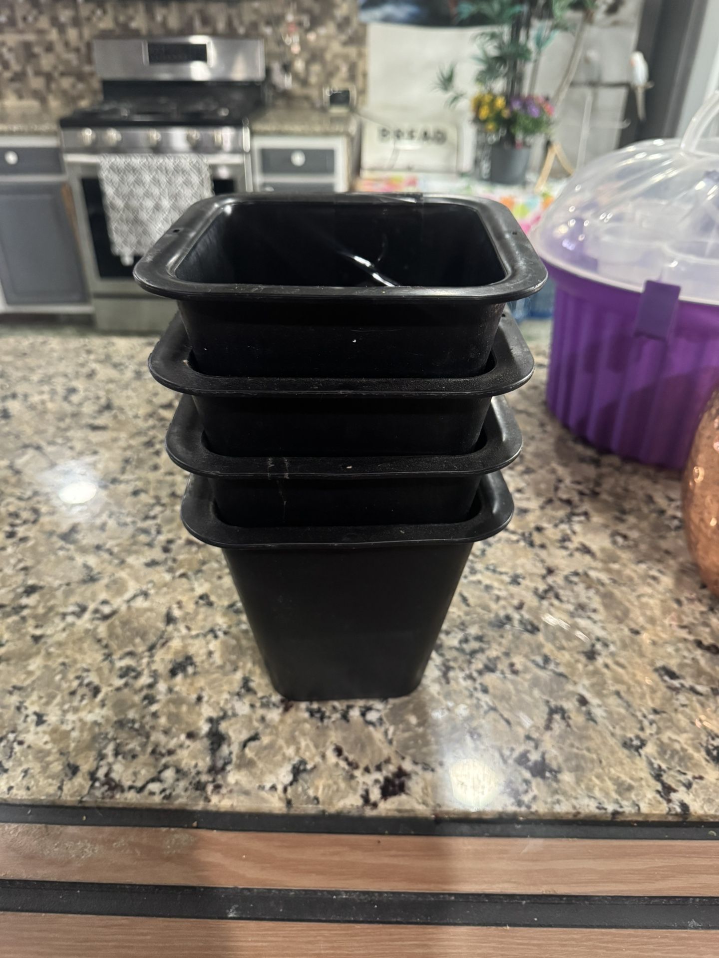 Flower Pots
