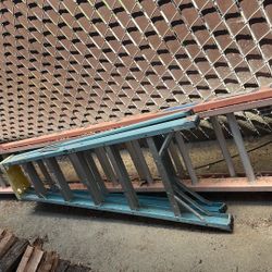 4 Ladders Werner For Sale