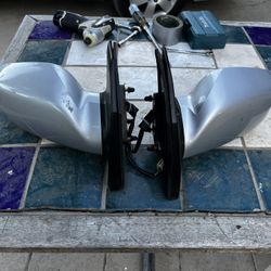 2005 Corolla Mirrors