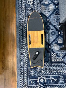 JKING H2B Electric Skateboard w/ Remote Control, Used.