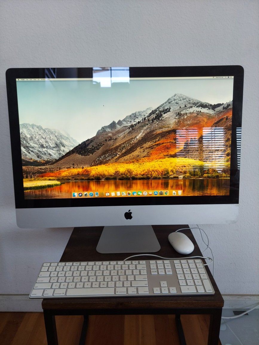 IMac 27" Mid 2010
