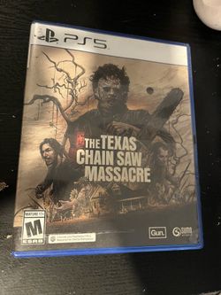 Texas Chainsaw Massacre The Game 
