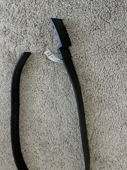 Express Men's Leather Belt