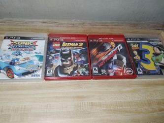 PlayStation 3 bundle $39