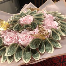 Money Bouquet