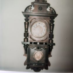 German Wall Clock