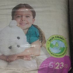 Diapers Size 6
