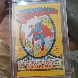 Cgc Universal Grade 9.8