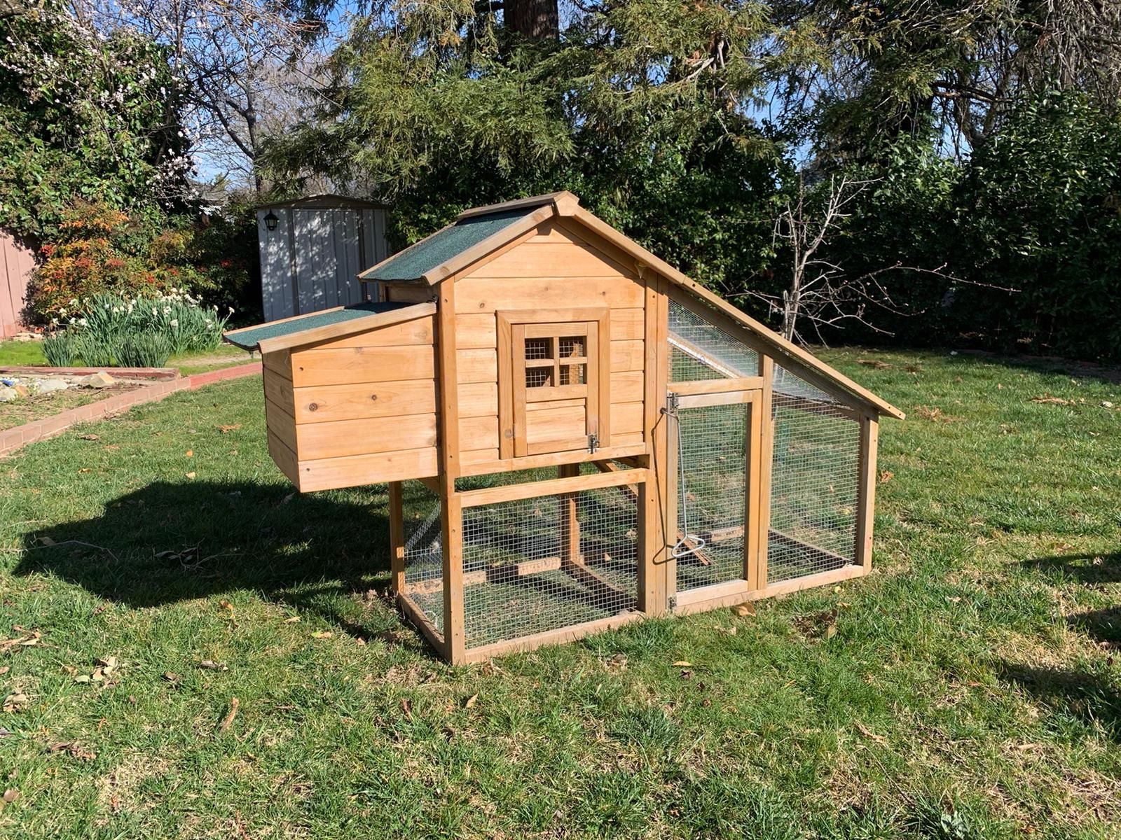 Chicken coop