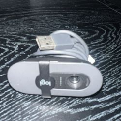 Logitech Wired Webcam