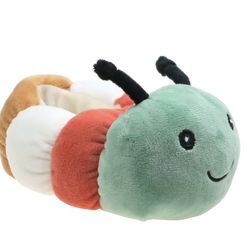 Wonder Nation Baby Boys Insect Slippers