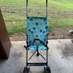 Lightweight Foldable Stroller $10