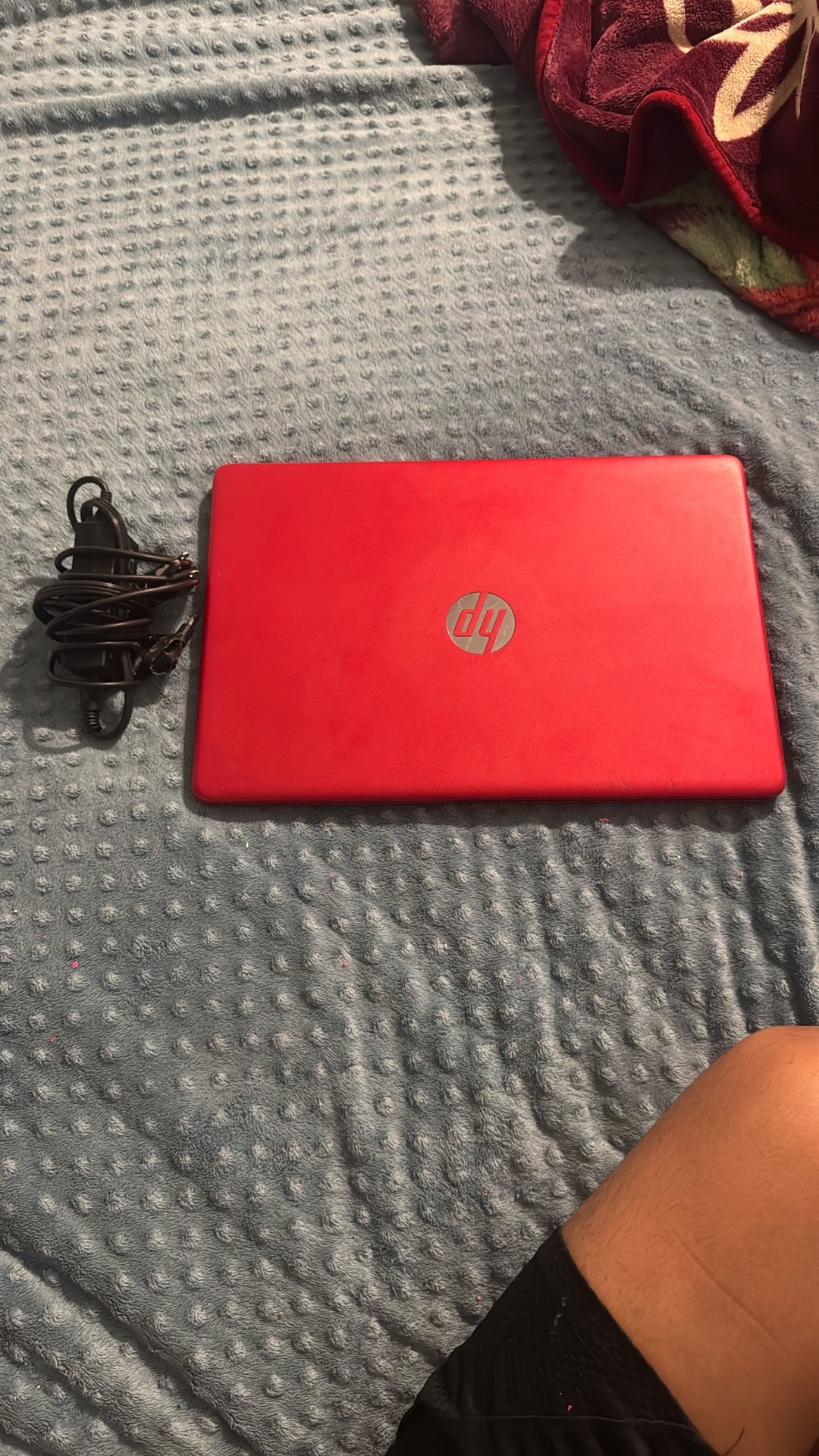 PRE OWNED : HP 15.6 in HD Anti-Glare Everyday Laptop, Intel N200 Pentium Processor, 4GB DDR4 RAM, 128GB SSD
