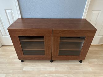 IKEA Storage Console