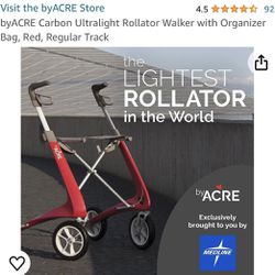 Rollator/Walker New