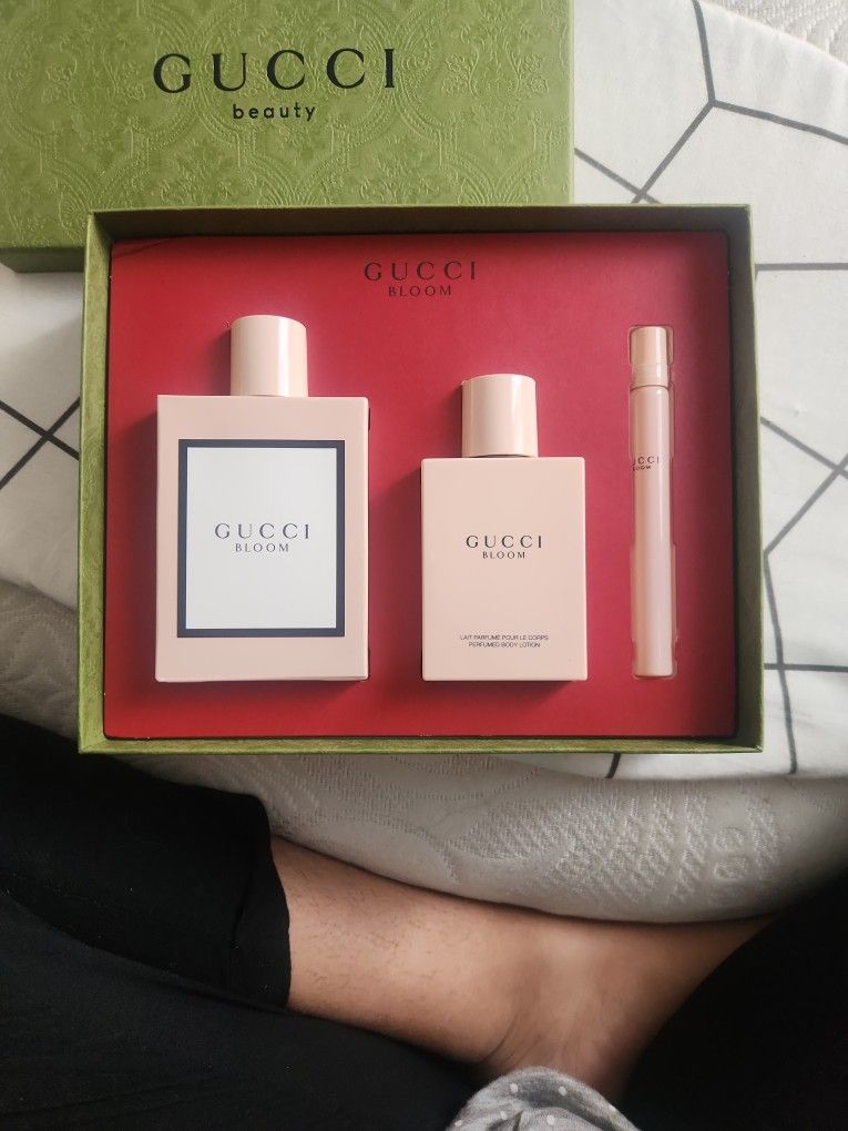 Bloom Purfume Set,New Products : American Fashion Style Bags On Sale