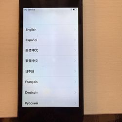 iPhone 5 Unlocked 16gb Black