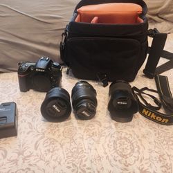Nikon D7000 Camera Kit