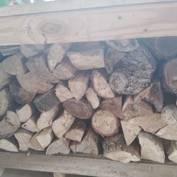 Fire Wood Pick Up Or Delivery $10 Per 25lb Bag