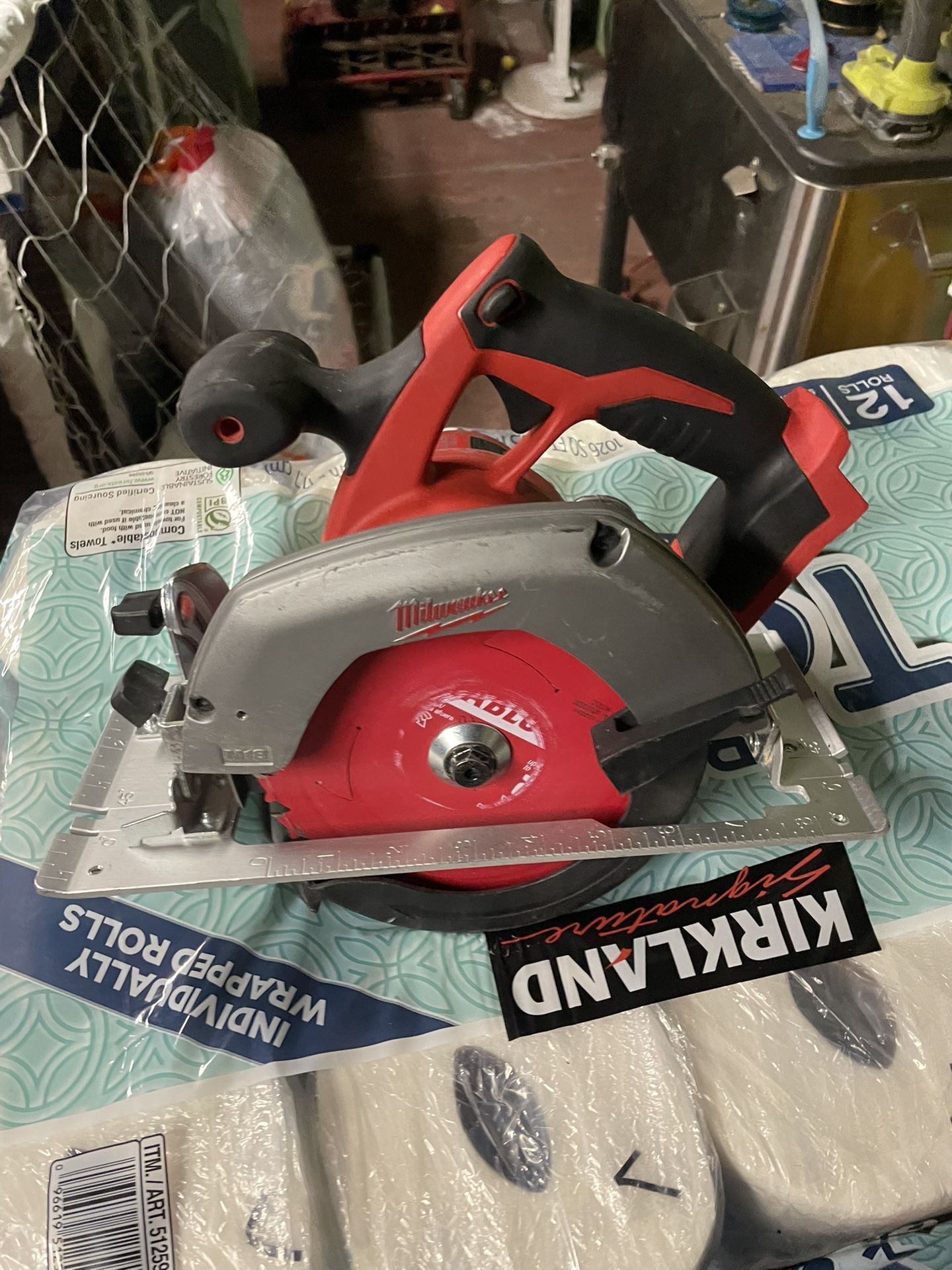 Milwaukee Skill Saw