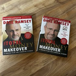 Dave Ramsey – The Total Money Makeover Book