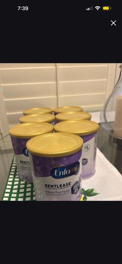 BABY FORMULA