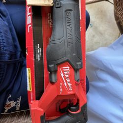 Milwaukee Sawzall