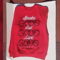 Smoke Good... Sweatshirt NEW Size M or L 