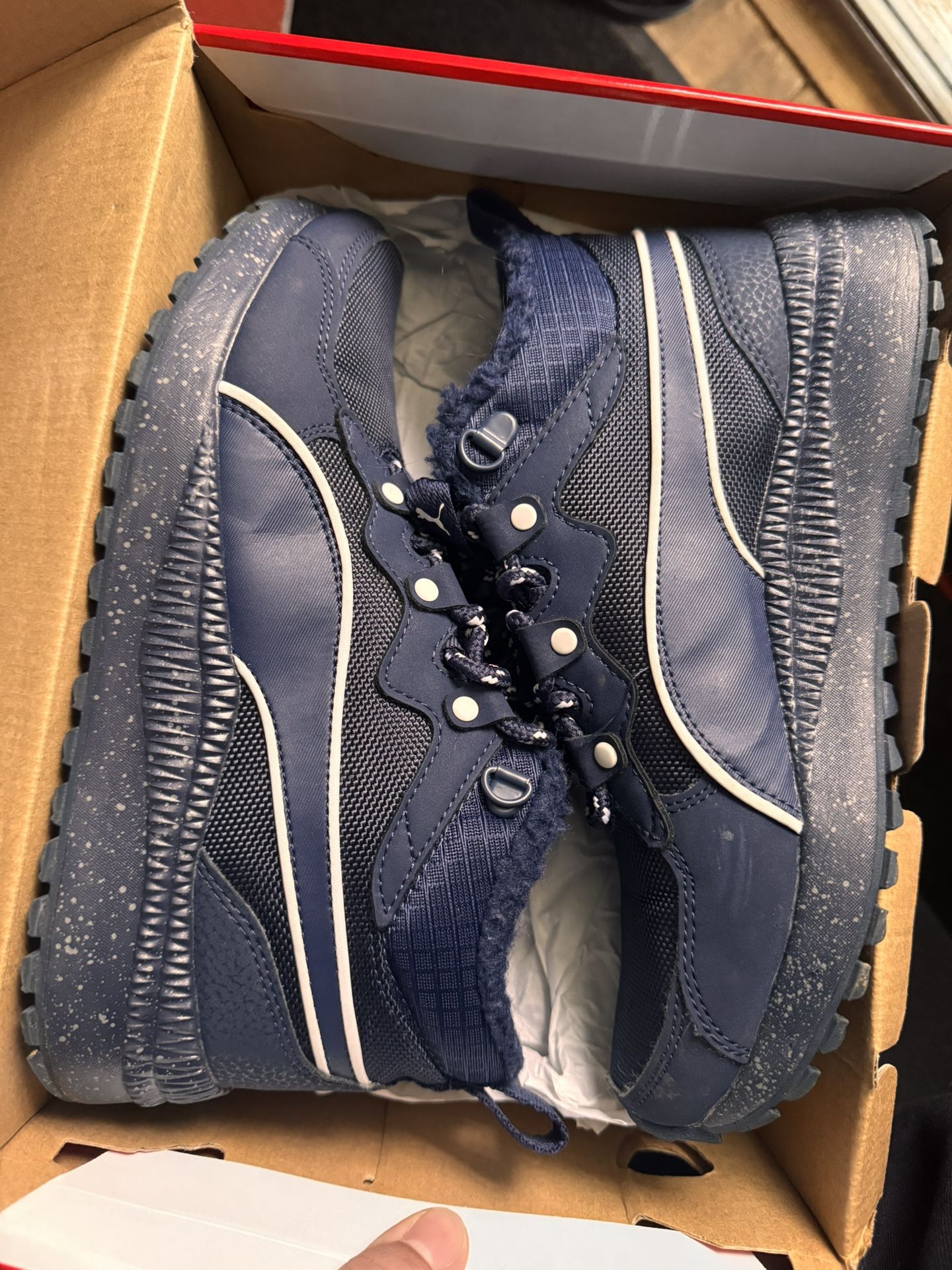 Puma Boots Women’s