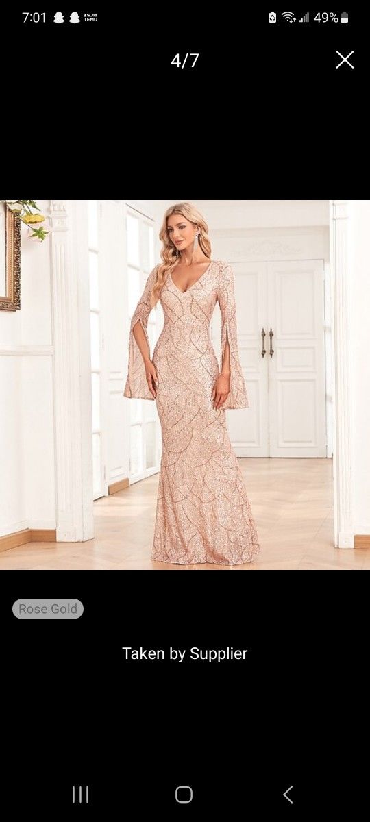 Bridal dress brand new in the pack
