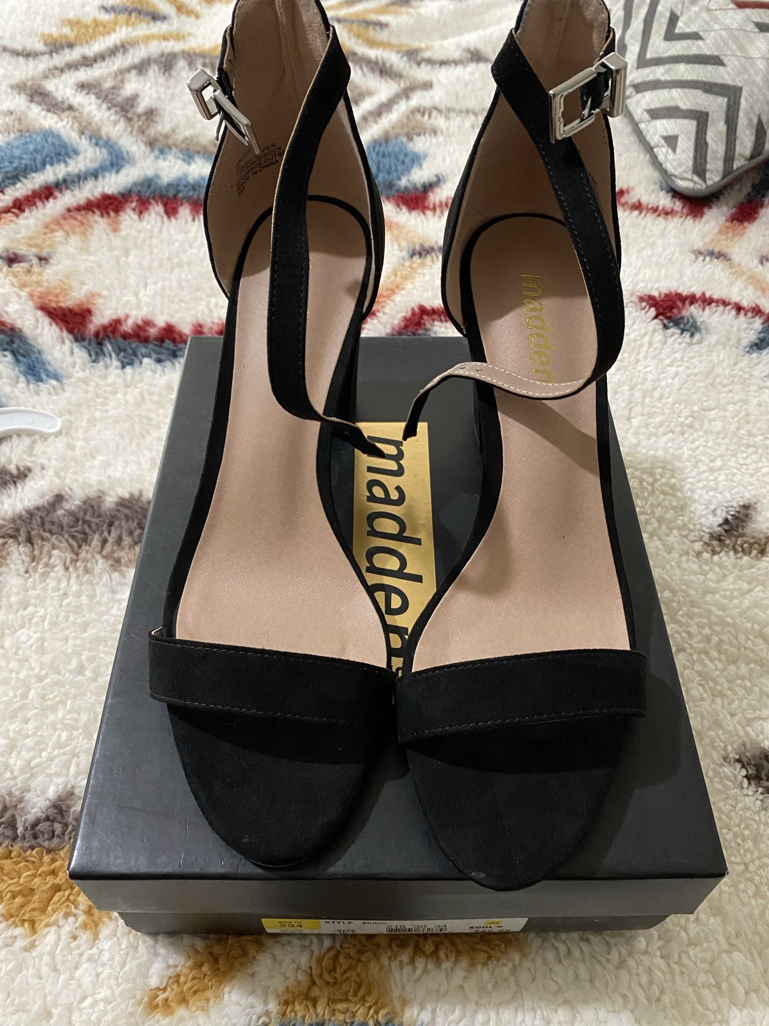Steve Madden Heels