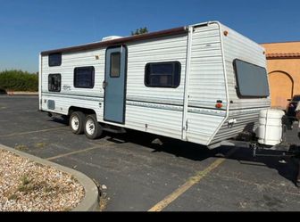 98 skyline aljo travel trailer