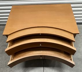 Mid Century Modern Nancy Corzine Low Dresser